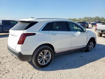 Cadillac 2021 Cadillac XT5 Premium Luxury 2021 2.0l 2.0 Benzyna 235KM, zdjęcie 3