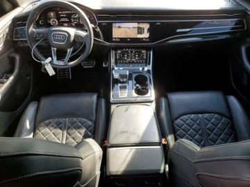 Audi 2021 Audi SQ8 Premium Plus 2021 4.0l 4.0 Benzyna 500KM, zdjęcie 8