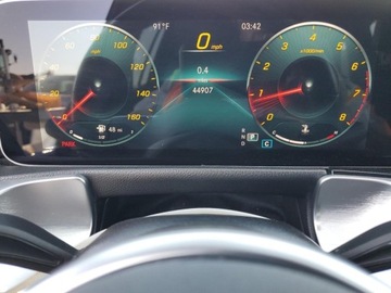 Mercedes GLB 2021 Mercedes-Benz GLB 250 2021 2.0l 2.0 Benzyna 221KM, zdjęcie 9