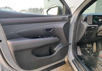 Hyundai Tucson IV SUV Facelifting 1.6 T-GDI 48V 160KM 2025 Hyundai Tucson TUCSON SUV 1.6 T-GDI 7DCT 160KM Automatyczna 7-bieg. N LINE, zdjęcie 9