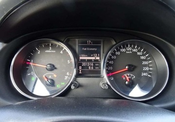 Nissan Qashqai I Crossover Facelifting  1.6 dCi 130KM 2013 Nissan Qashqai2 Bezwypadkowy Serwisowany 1-Wlasciciel Navi Kamera 360 4X4, zdjęcie 29