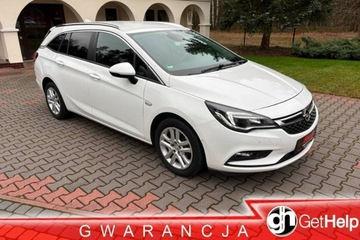 Opel Astra K Sports Tourer 1.4 Turbo 150KM 2017 Opel Astra kombi 1.4 150 KM Climatronic FV23%, zdjęcie 1