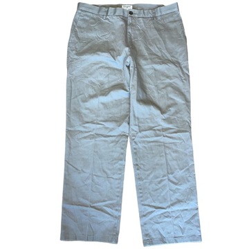 DOCKERS MĘSKIE SPODNIE CHINOS CLASSIC FIT Rozm. W38 L32