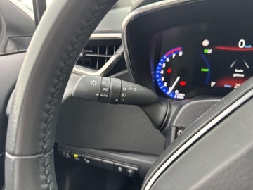 Toyota Corolla XII TS Kombi 1.2 Turbo D-4T 116KM 2022 Toyota Corolla 1.2 T Comfort Seria E21 (2019-), zdjęcie 17
