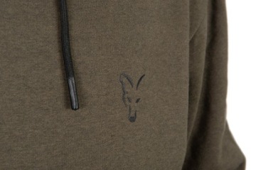Толстовка Collection Hoody Green Black Roz Xxxl Fox