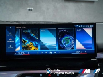 BMW Seria 5 G90-91 2026 BMW Seria 5 40d xDrive 303 KM mHEV - Gotowy do Odbioru - Pakiet M Pro - Ka, zdjęcie 33