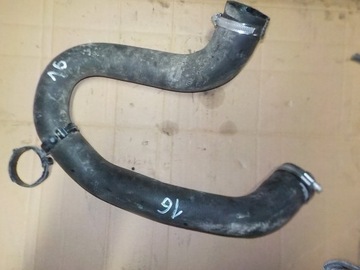 CITROEN PEUGEOT TRUBKA INTERCOOLER 9820100780