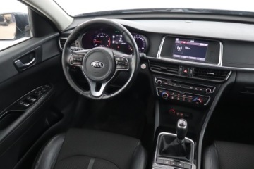Kia Optima II Kombi 1.7 VGT CRDi 141KM 2016 Kia Optima 1.7 CRDI, Salon Polska, Skóra, Navi, zdjęcie 6