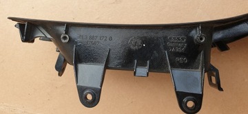 ПАНЕЛЬ ОКОННЫХ ВЫКЛЮЧАТЕЛЕЙ ДВЕРНАЯ РУЧКА R AUDI A3 8L