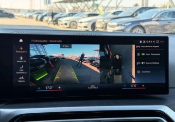 BMW Seria 4 G22-23-26 Coupe 2.0 420d 190KM 2024 BMW Seria 4 I wlasciciel M Sport Hak Gwarancja Bezwypadkowy FVAT23, zdjęcie 32