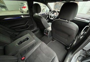 Volkswagen Arteon Fastback Facelifting 2.0 TDI 200KM 2021 Volkswagen Arteon R-Line Pakiety, GPS, Kamera 360, Hak, Digital, ACC, Fot, zdjęcie 8