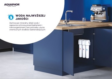 Filtr podzlewowy Aquaphor ECO H Pro