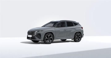 Hyundai Tucson IV 2025 Hyundai Tucson Hybrid 1.6 T-GDi 239 KM 2WD 6AT N Line Luxury Design 1.6