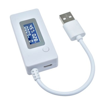 МЕТР, USB ТЕСТЕР, ВОЛЬТМЕТР 3-7В, АММЕТР 3А