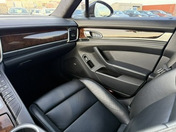 Porsche Panamera I Executive 4.8 520KM 2014 Porsche Panamera 4.8 V8 Turbo 520KM Executive, zdjęcie 16