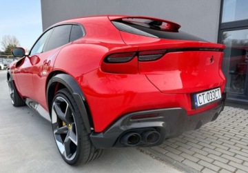 Ferrari 2025 Ferrari Purosangue salon PL Warszawa FV VAT 23 6.5 Benzyna 719KM, zdjęcie 4