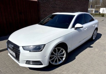 Audi A4 B9 Limousine 2.0 TFSI 252KM 2017 Audi A4 Limousine 2017 Stan bdb Zarejestrowany 2.0 Benzyna 252KM, zdjęcie 22