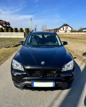 BMW X1 E84 Crossover Facelifting xDrive 18d 143KM 2014 BMW X1 BMW X1 xDrive18d Sport Line 2.0 Diesel 143KM, zdjęcie 8