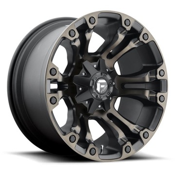 Felga alu 20x9 5x127 5x114.3 ET 1 FUEL