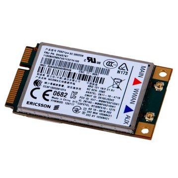 Modem 3G WWAN F5521GW 04W3767 ERICSSON Lenovo T520
