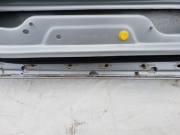 MERCEDES ML W164 04-11 ДВЕРЬ ЛЕВАЯ ПЕРЕДНЯЯ ЗАДНЯЯ