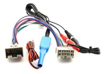 ADAPTÉR BLUETOOTH AUX VOLVO V70 XC70 S80