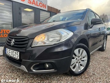 Suzuki SX4 II S-cross 1.6 DDiS 120KM 2015 Suzuki SX4 S-Cross Suzuki SX4 S-Cross 1.6 DDiS...