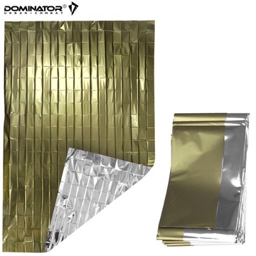 АВАРИЙНОЕ ТЕРМООДЕЯЛО ФОЛЬГА ЖИЗНИ NRC Dominator