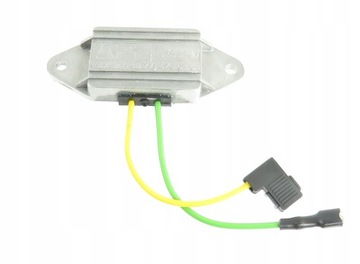Regulator napięcia alternatora FIAT 126p FSO Polonez PN Caro DAEWOO Lublin