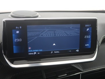 Peugeot 2008 II SUV 1.2 PureTech 130KM 2020 Peugeot 2008 1.2 PureTech, Salon Polska, zdjęcie 12