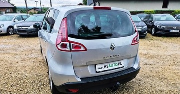 Renault Scenic III Van 1.6 16v 110KM 2010 Renault Scenic 1.6 16V BENZYNA PANORAMA GRZANE FOTELE klimatyzacja sup, zdjęcie 18