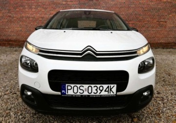 Citroen C3 III Hatchback 1.2 PureTech 82KM 2019 Citroen C3 Android auto Klima Super stan Gwarancja w cenie Warszawa VRRA, zdjęcie 35