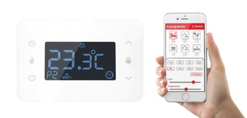 EUROSTER 0101 SMART WIFI , REGULATOR, STEROWNIK
