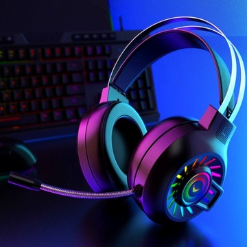 НАУШНИКИ С МИКРОФОНОМ ДЛЯ НОУТБУКА XBOX PS4