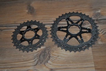 Звездочка, звездочка SHIMANO XTR CS-M980 24-28-32-36T