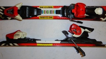 Narty ATOMIC REDSTER XT JR dł. 110 cm