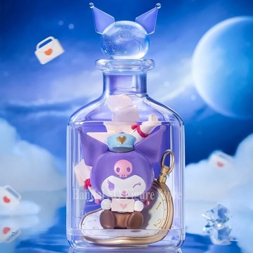 Sanrio Kuromi Day Dreamer Blind Box Аниме Таинственная фигурка-сюрприз