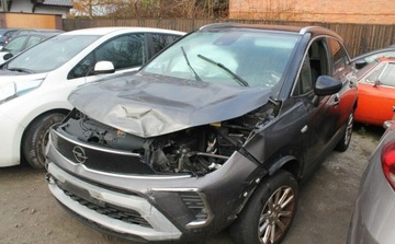 Opel 2021 Opel Crossland X 1.2 Benzyna 131KM