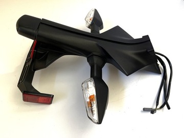 KAWASAKI Z900 ZR900 17-19 Крепление номерного знака + поворотники