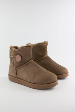 MUKLUKI зимние утепленные ботинки EMU (37)