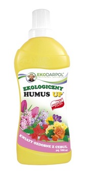 Humus Up Nawóz Kwiaty Ozdobne Z Cebul 1l Ekodarpo