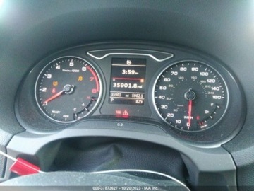 Audi A3 8Y 2020 Audi A3 Audi A3 Sedan Premium, od ubezpieczalni 2.0 Benzyna 184KM, zdjęcie 11