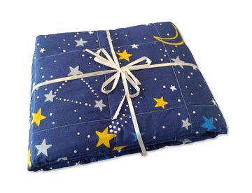 DESIGNS Одеяло утяжеленное SI сенсорное одеяло для взрослых 135х200 4кг