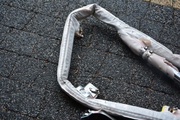 ПОДУШКА БЕЗОПАСНОСТИ VW PASSAT CC 3C8880741C 3C8880742C