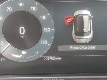 Land Rover Range Rover Velar 2026 Land Rover Range Rover Velar P250 Dynamic Se 2026 2.0 Benzyna 247KM, zdjęcie 11