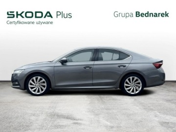 Skoda Octavia IV Liftback 1.5 TSI EVO 150KM 2023 Škoda Octavia Skoda Octavia Bezwypadkowy / Salon, zdjęcie 1