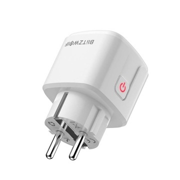 Умная розетка Blitzwolf BW-SHP15, ZigBee, 3680Вт