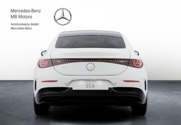 Mercedes CLA C118/X118 2026 Mercedes-Benz CLA 200 4M AMG Premium 1.5 Benzyna 163KM, zdjęcie 3