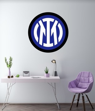 Настенный герб Интер Милан, идеально подходит в качестве подарка мужу вашего парня.