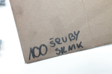 KTM 690 SMC-R SMCR ДВИГАТЕЛЬ РАЗБОРКА ВИНТЫ ВИНТЫ